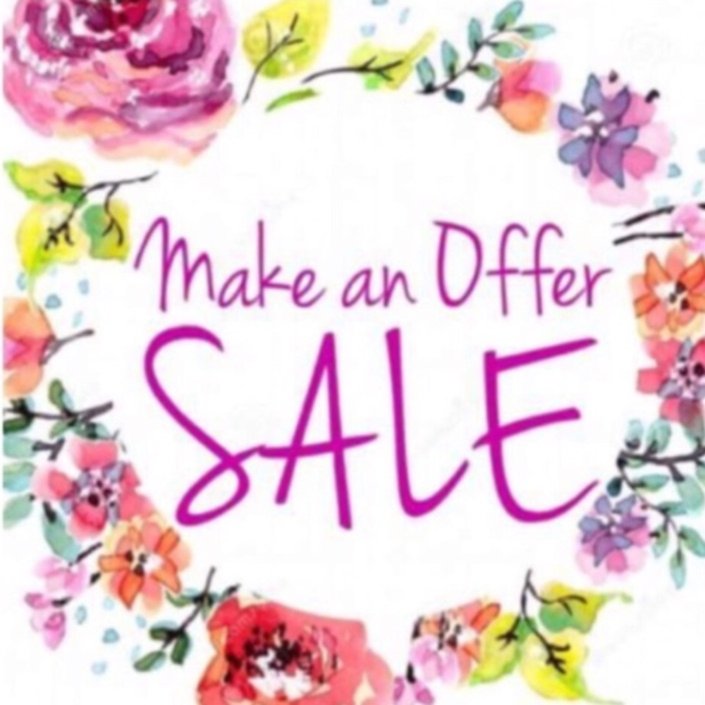 Make an offer sale! - Picture 1 of 1